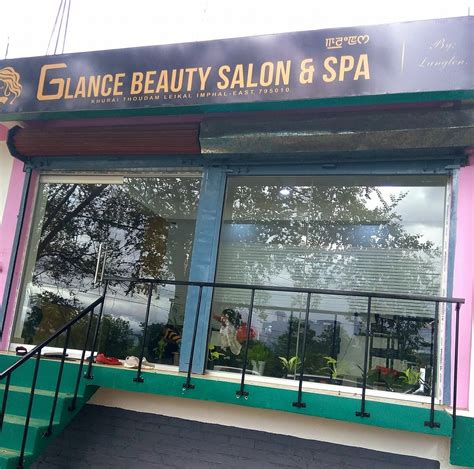 Glance beauty salon and spa